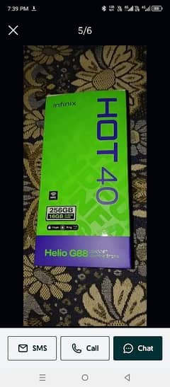 Infinix ho 40