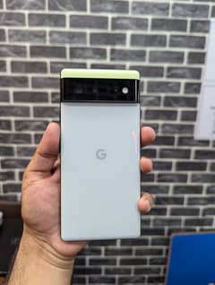 Google pixel 6