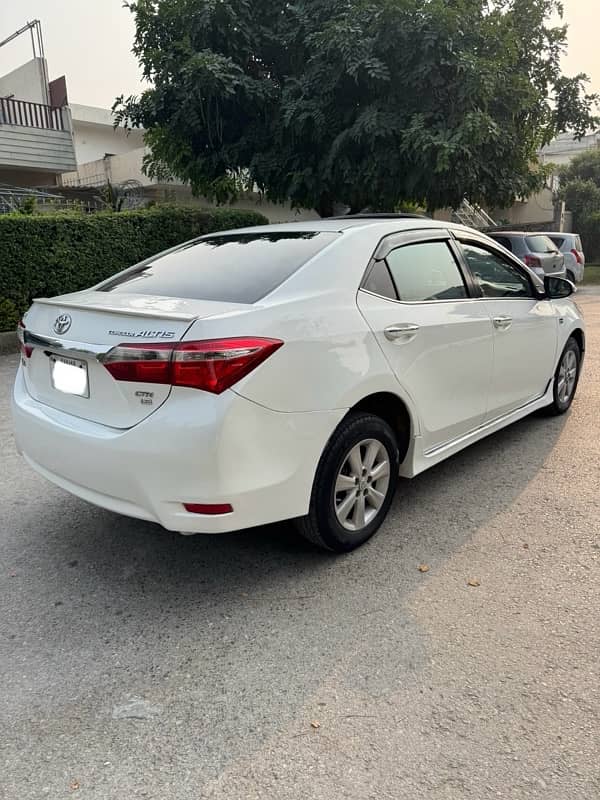 Toyota Altis Grande 2014 2