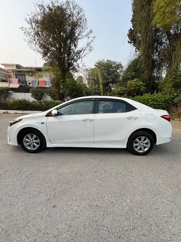 Toyota Altis Grande 2014 7