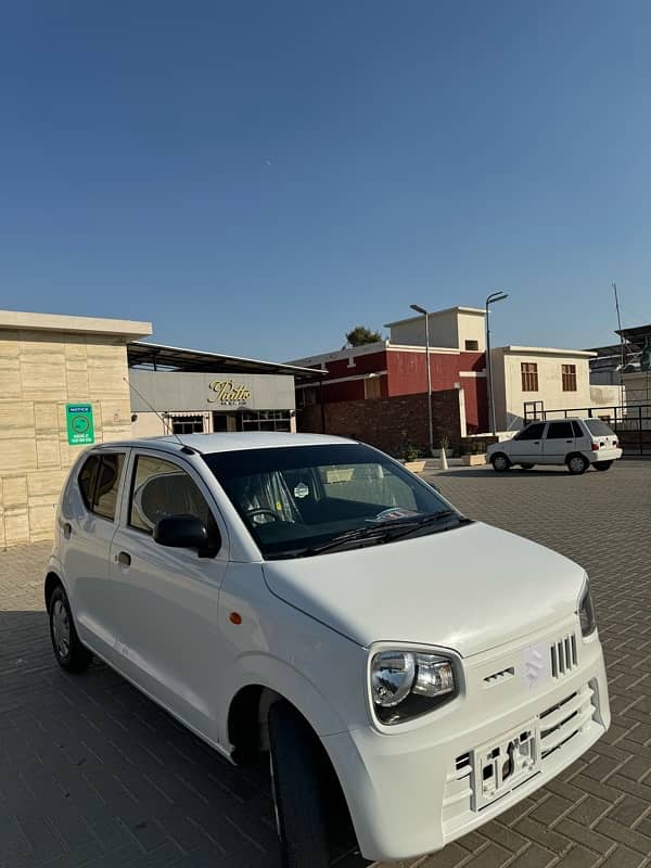 Suzuki Alto 2023 3