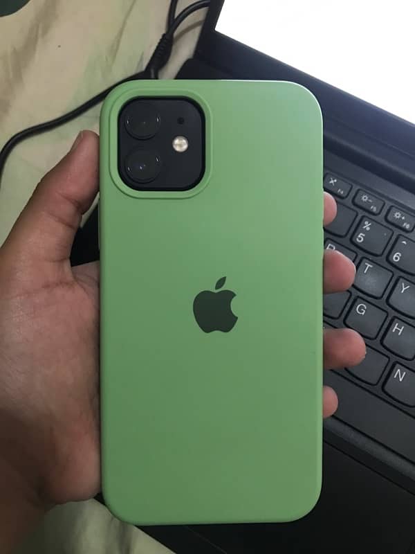 IPHONE 12 JV (128 gb) 2