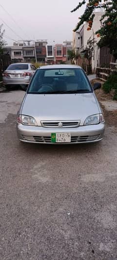 Suzuki Cultus VXR 2008