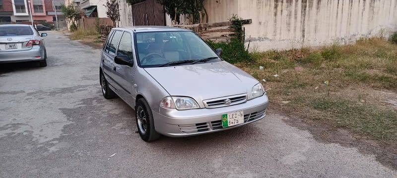 Suzuki Cultus VXR 2008 1