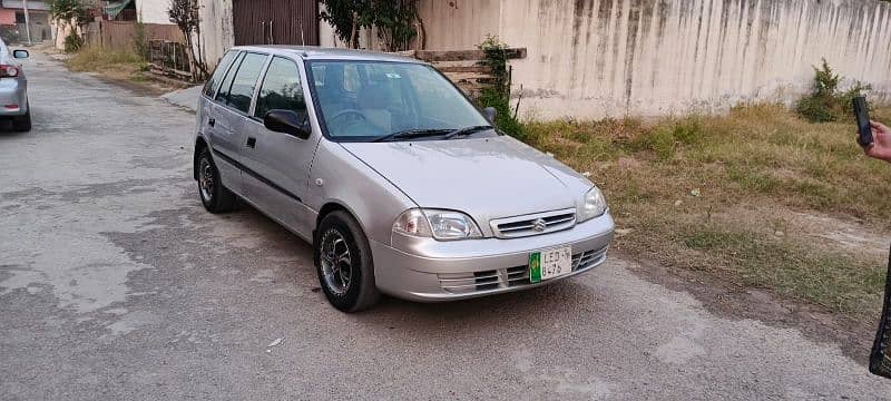 Suzuki Cultus VXR 2008 2