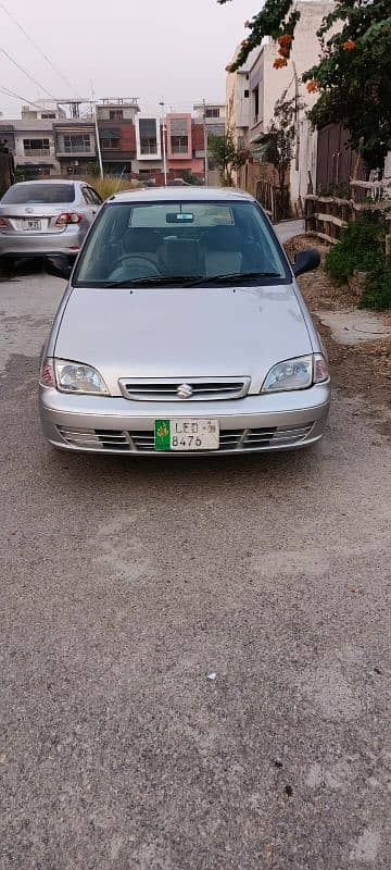 Suzuki Cultus VXR 2008 4