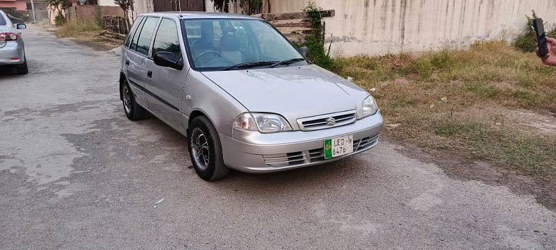 Suzuki Cultus VXR 2008 5