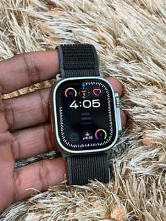 Apple Watch Ultra 2nd Gen icloud locked