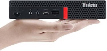 Lenovo i5 9th gen/8gb/256gb  mini PC