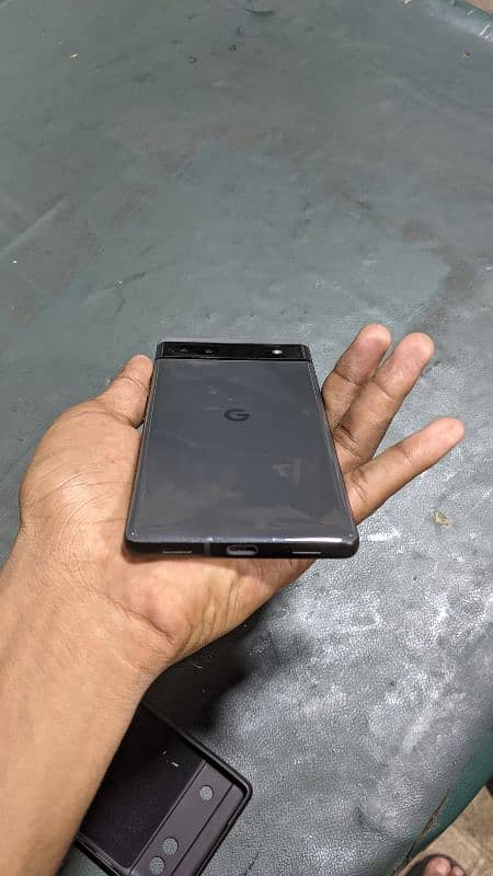 Google pixel 6a official approve 1