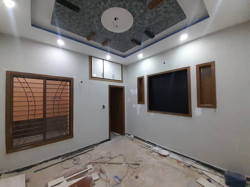 Stunning 5 Marla House Availble For Sale In Gulshn e iqbl 1