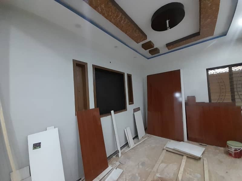 Stunning 5 Marla House Availble For Sale In Gulshn e iqbl 14