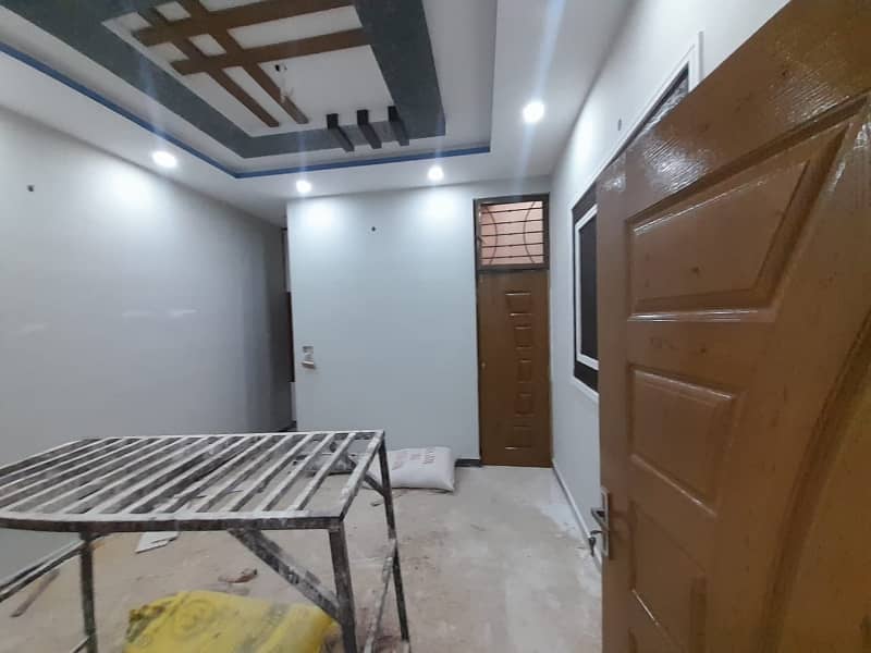 Stunning 5 Marla House Availble For Sale In Gulshn e iqbl 16