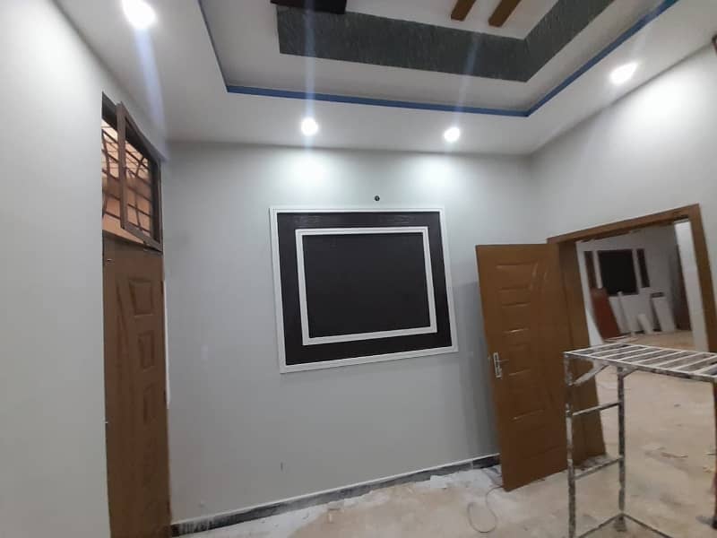 Stunning 5 Marla House Availble For Sale In Gulshn e iqbl 20