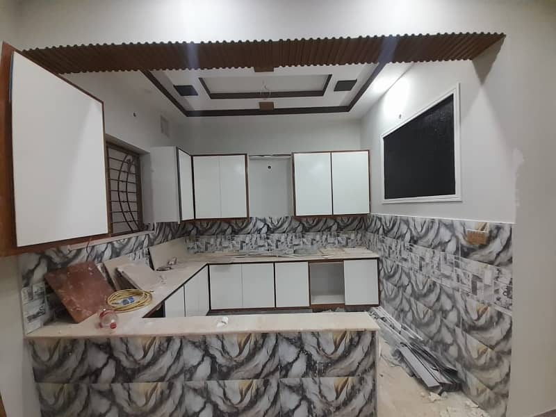 Stunning 5 Marla House Availble For Sale In Gulshn e iqbl 29