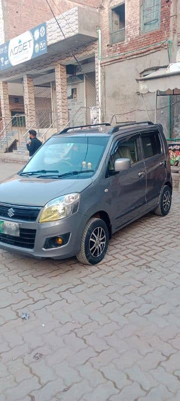 Suzuki Wagon R 2017 0