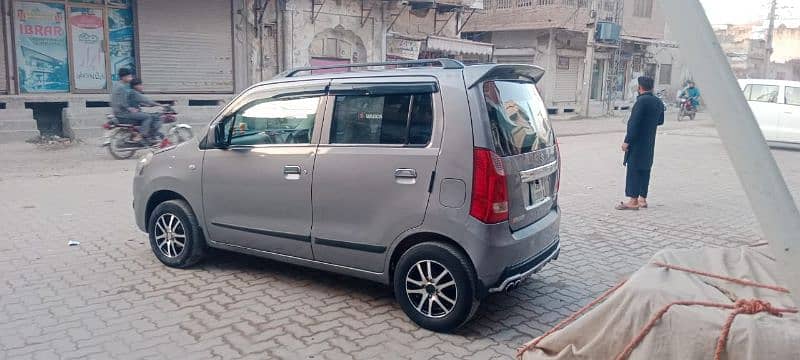 Suzuki Wagon R 2017 2