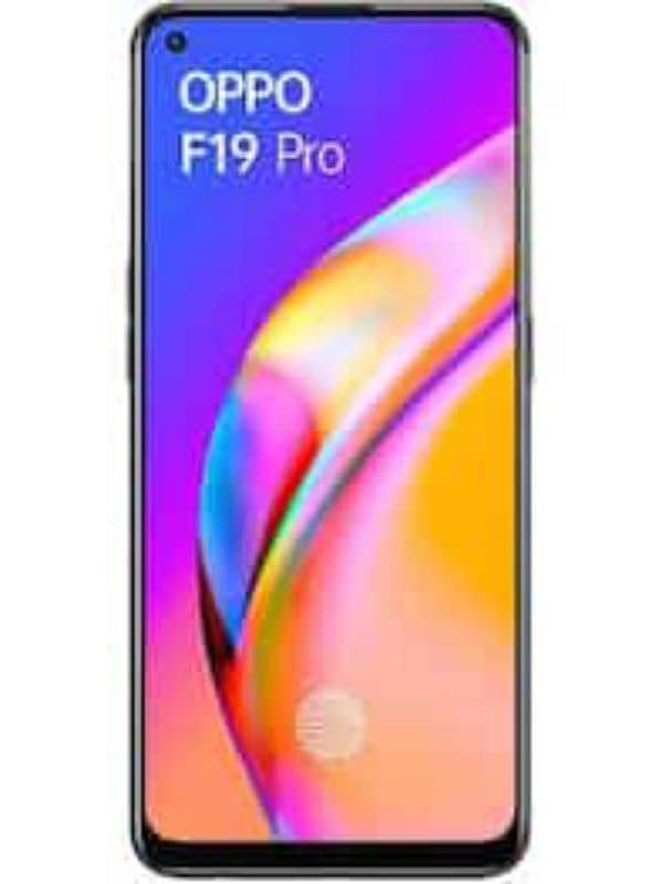 Oppo f19 pro 8gb 128gb 0