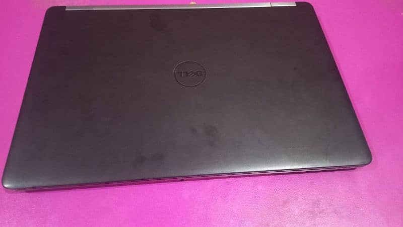 dell precision laptop 1