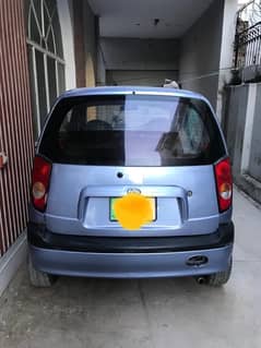 Hyundai Santro 2004