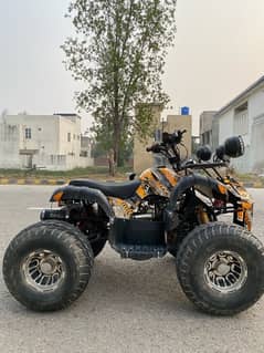 Quad bike (ATV)