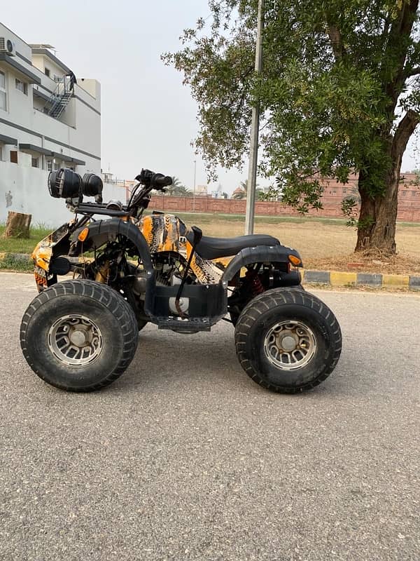 Quad bike (ATV) 3