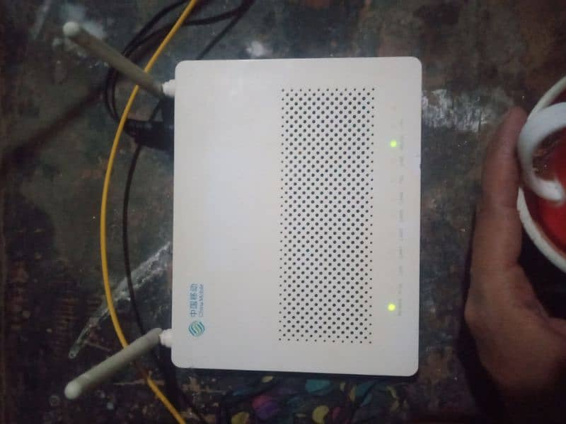 huwaie fiber optic wifi router Xpone epone gpone support karta ha 0