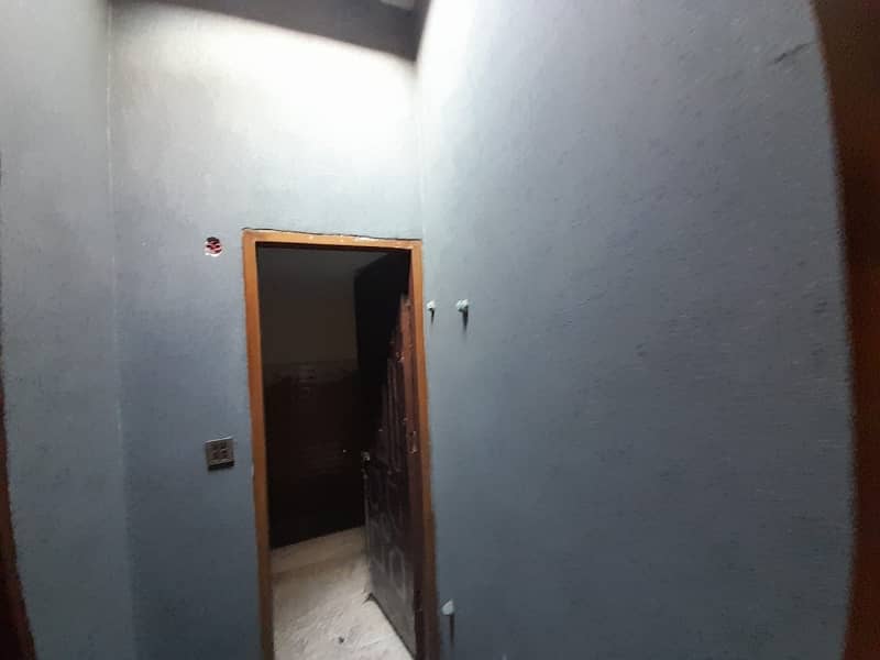 Ideal 3.5 Marla Single Storey House Available In Khalid Coloney Chakri Road 11