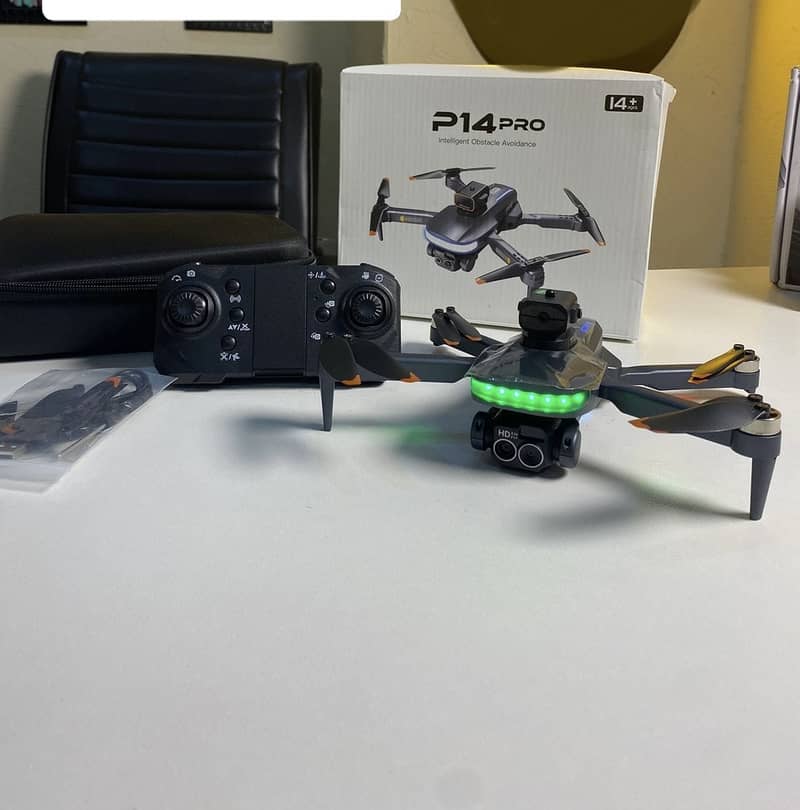 HD Camera Drone, Affordable DJI Alternative with Auto-Stable Motors 4