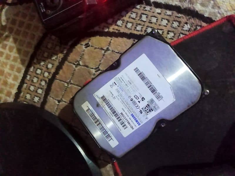 Samsung Hard Disk 160 GB 1