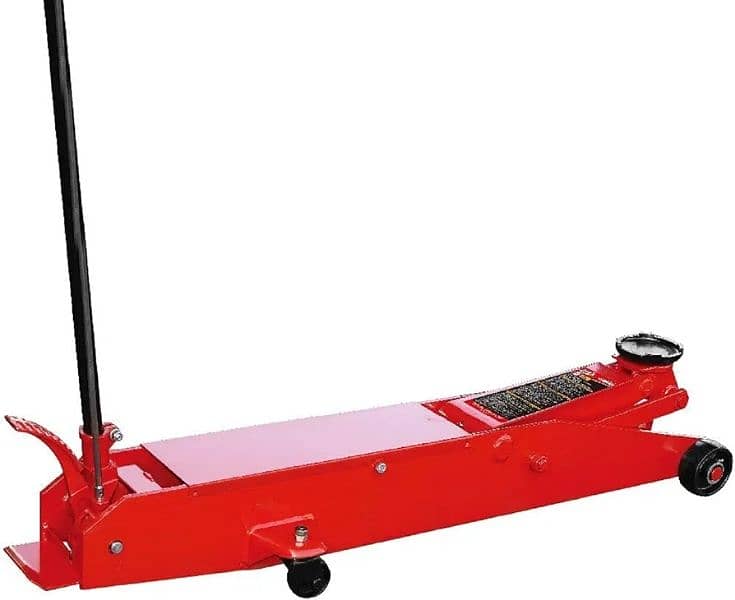 Heavy Duty Big Red Torin 5 Ton Floor Jack 1