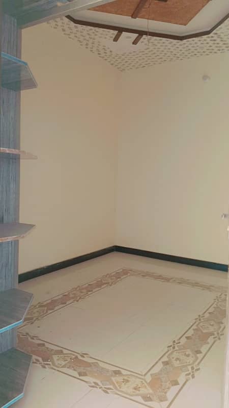 Brand New 3.5 Marla Double Unit Available In Kainat Society 7