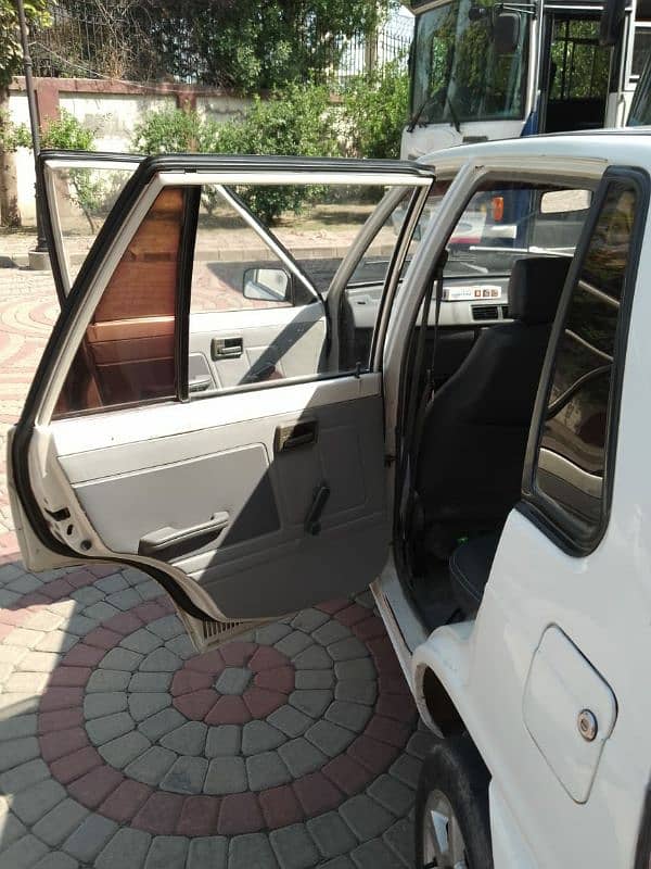 Suzuki Mehran VX 2010 12