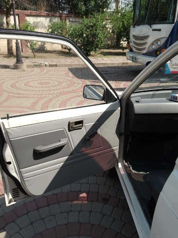 Suzuki Mehran VX 2010 13