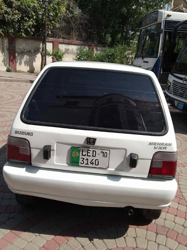 Suzuki Mehran VX 2010 17