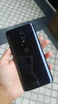 OnePlus6  8/128