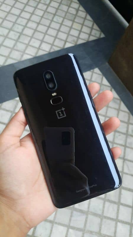 OnePlus6  8/128 0