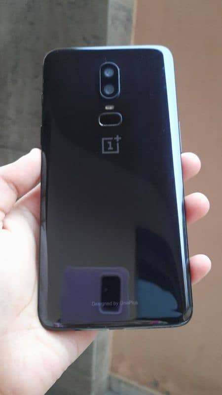 OnePlus6  8/128 2