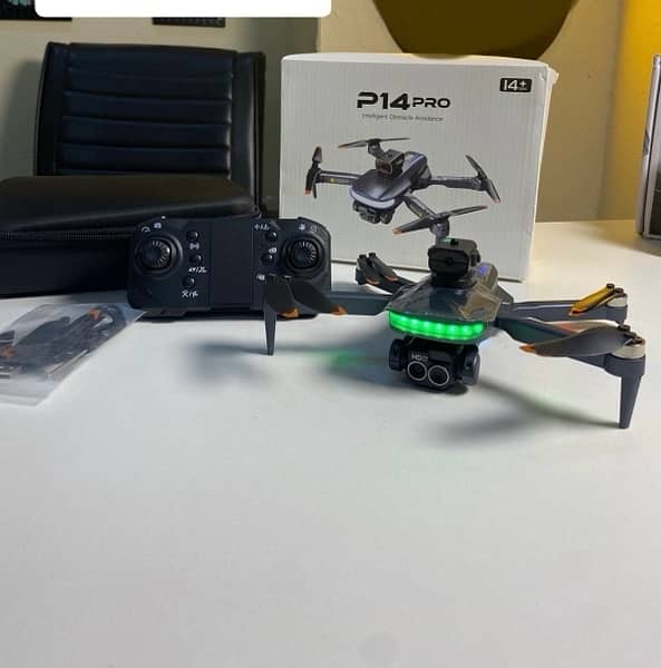 Non-DJI HD Camera Drone, Brushless and Stable 2