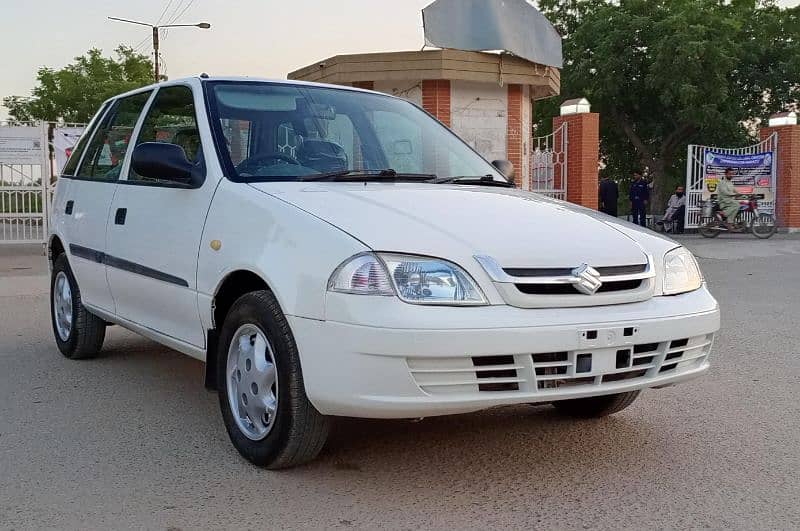 Suzuki Cultus 2016 vxr 1