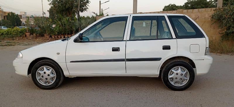 Suzuki Cultus 2016 vxr 2