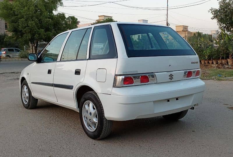 Suzuki Cultus 2016 vxr 3