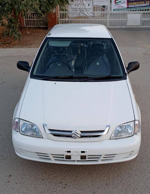 Suzuki Cultus 2016 vxr 8