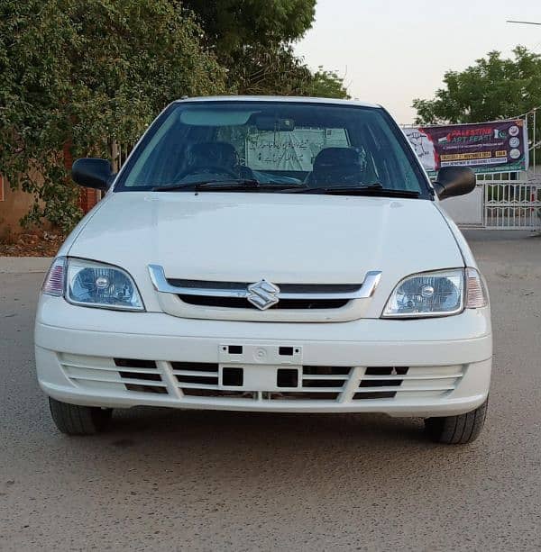 Suzuki Cultus 2016 vxr 9