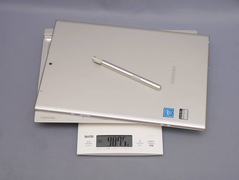 TOSHIBA DESIGNERS DYNA PAB 10/10 7