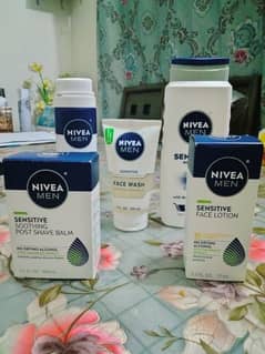 nivea kit for men