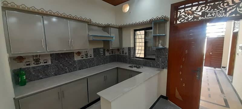 5 Marla House Availabe For Sale In Mohrra Chapr Stop 4