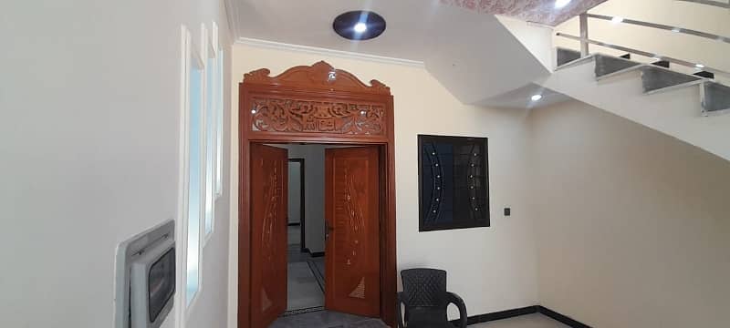 5 Marla House Availabe For Sale In Mohrra Chapr Stop 7