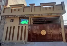 5 Marla House Availabe For Sale In Mohrra Chapr Stop