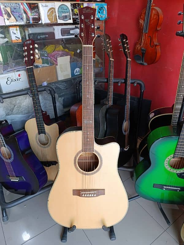 Guitar low price high quality 18